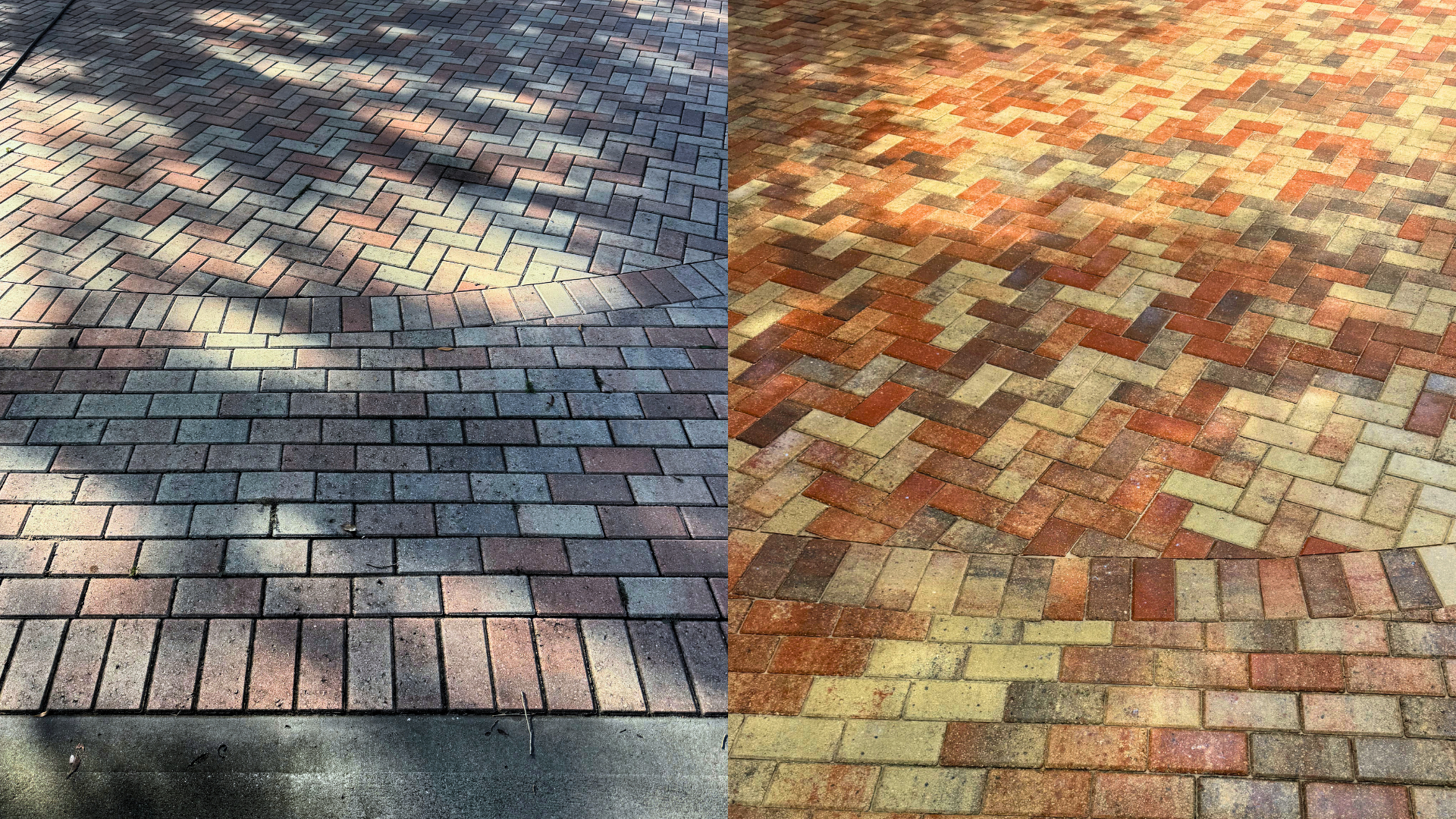 Paver Sealing in Orlando