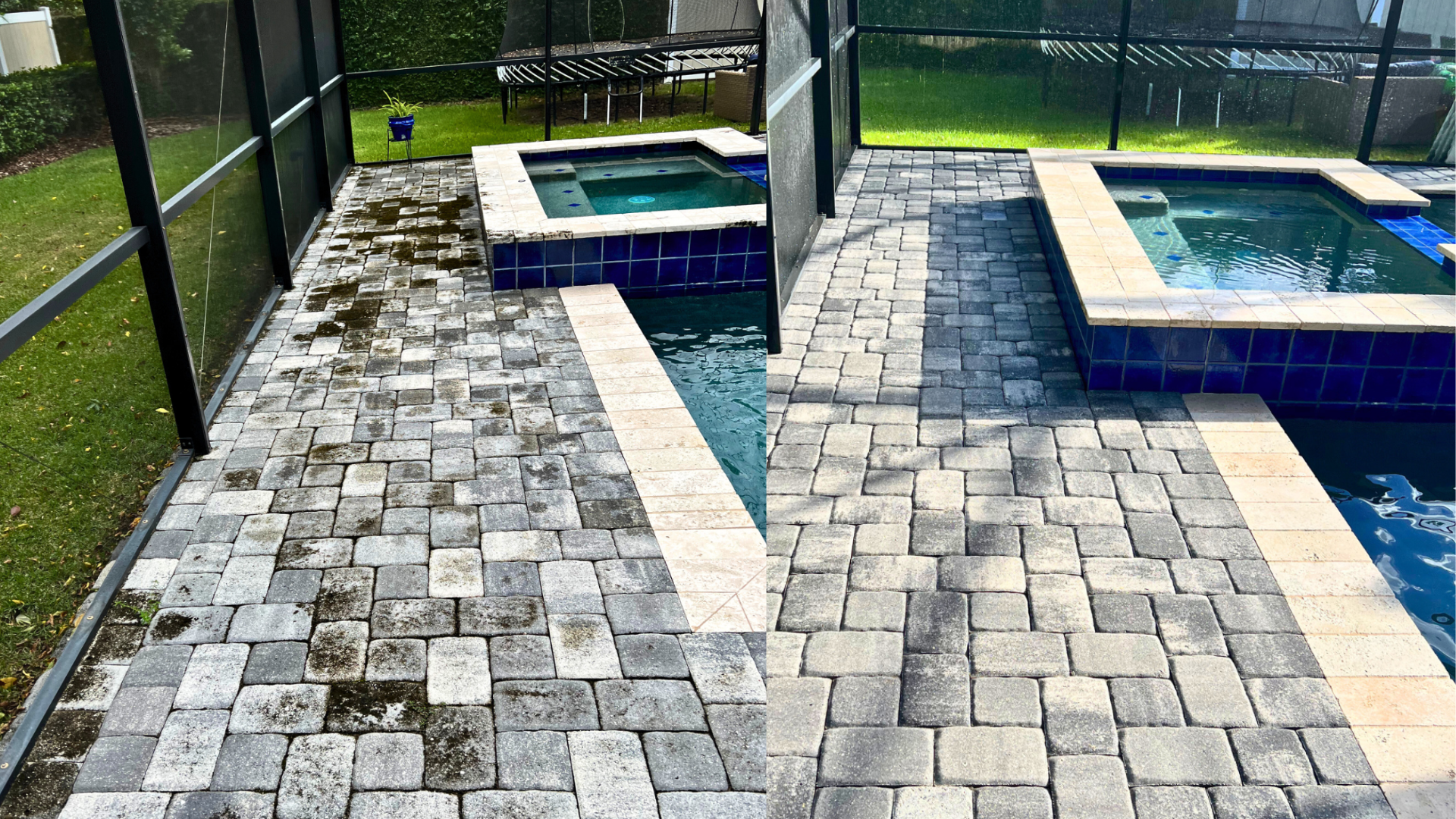 Pool Restoration in Orlando