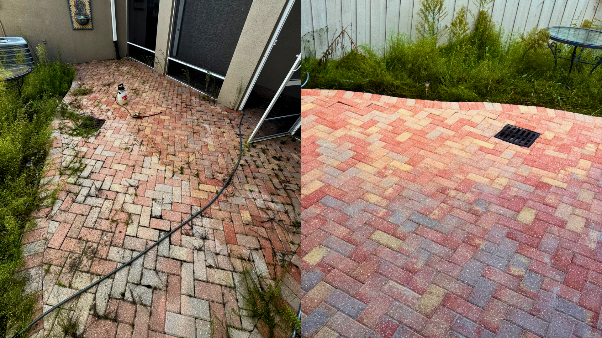 Walkway Renovation in Orlando